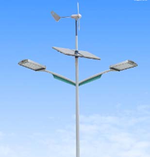 風(fēng)光互補(bǔ)太陽(yáng)能路燈-QD133