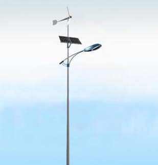 風(fēng)光互補(bǔ)太陽(yáng)能路燈-QD129