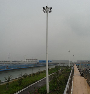 高桿燈驗收規(guī)范標(biāo)準(zhǔn)