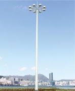 LED路燈廠家分享高桿燈安