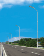 影響LED路燈亮度的因素有