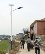 太陽(yáng)能路燈廠家如何通過(guò)