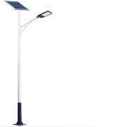 太陽能LED路燈優(yōu)點(diǎn)及發(fā)展