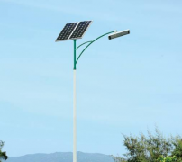 盤點(diǎn)農(nóng)村太陽能路燈的諸