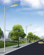 LED路燈生產(chǎn)廠家哪家好?